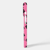 Kids Mermaid Pink Case-Mate iPhone Case (Achterkant / Links)