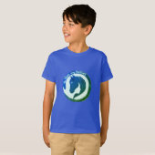 Kids Middle Way T-Shirt (Voorkant volledig)