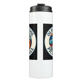 Kids Pickleball Sport T-shirts. Thermosbeker