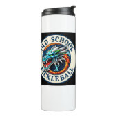 Kids Pickleball Sport T-shirts. Thermosbeker (Gedraaid links)