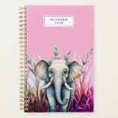 Kids Planner Elephant (Voorkant)