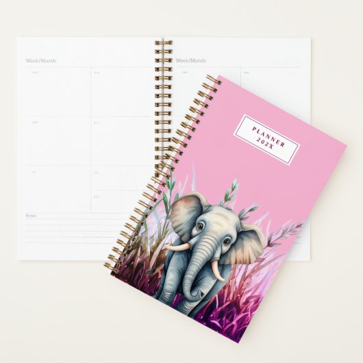 Kids Planner Elephant (Display)