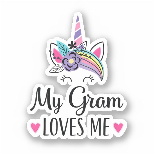 Kids Pop It 3rd Birthday Girls 3 Years Old Fidget  Sticker (Voorkant)