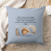 Kids Prayer Kussen (Deken)