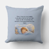 Kids Prayer Kussen (Voorkant)