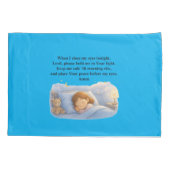 Kids Prayer Kussensloop (Achterkant)