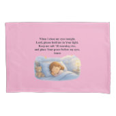 Kids Prayer Kussensloop (Voorkant)