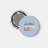 Kids Prayer Magneet (Voorkant / Achterkant)