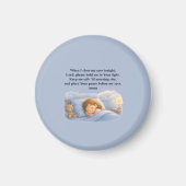 Kids Prayer Magneet (Voorkant)