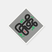 Kids Race Track Cars Trucks Name Fun Servet (Hoek)