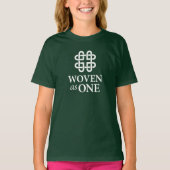 Kids Retreat T-shirt (Voorkant)