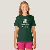 Kids Retreat T-shirt (Voorkant volledig)