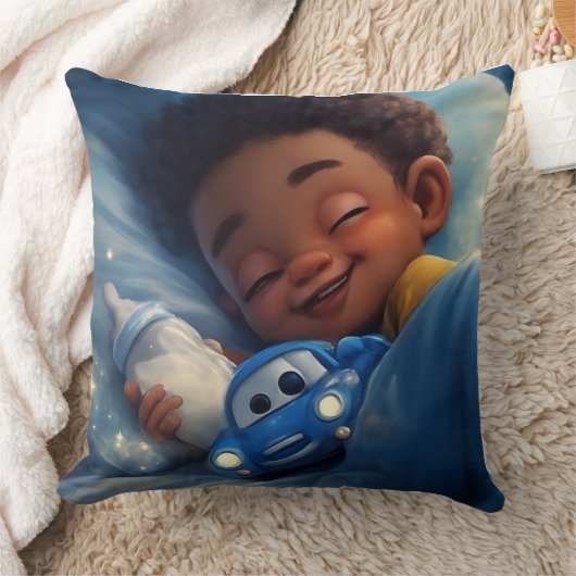 Kids Room Kussen (Deken)