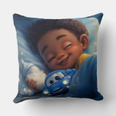 Kids Room Kussen (Achterkant)
