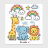 Kids room stickers (Vel)