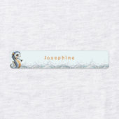 Kids Sea Life Custom Clothing Labels (Design 1)