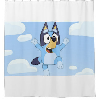 KIDS SHOWER CURTAIN  DOUCHEGORDIJN