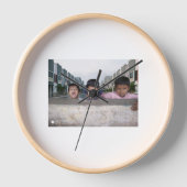 Kids' Smiles Inside, Timeless Memories Outside (Voorkant)