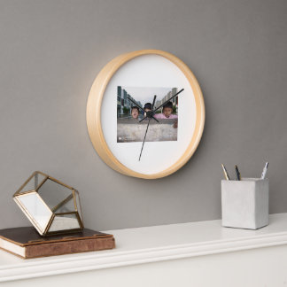 Kids' Smiles Inside, Timeless Memories Outside