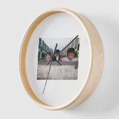 Kids' Smiles Inside, Timeless Memories Outside (Hoek)