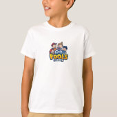 kids T-Shirt (Voorkant)