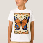 Kids t-shirt  (Voorkant)