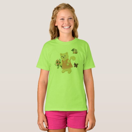 kids T-shirts (Voorkant volledig)