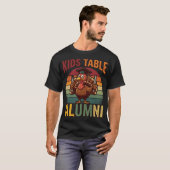 Kids Table Alumni T-Shirt (Voorkant volledig)
