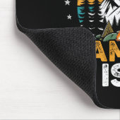 Kids This Little Camper Is 5 Year Old Camping 5th  Muismat (Hoek)