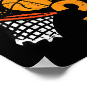 Kids This Ller Is Now 3 Sketll 3rd Birthday Bday B Poster (Hoek)