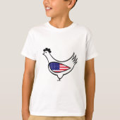 kids tshirt (Voorkant)