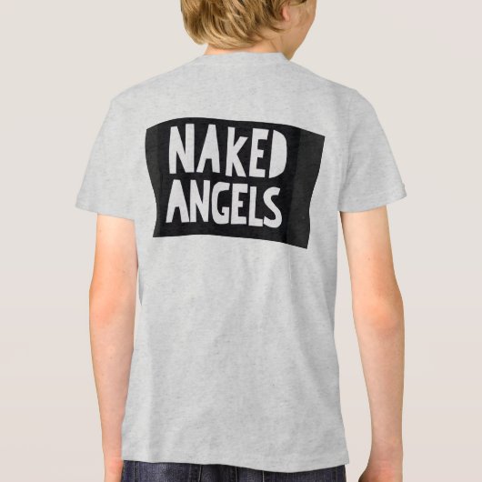 Kids Tuesdays LA tshirt (Achterkant)