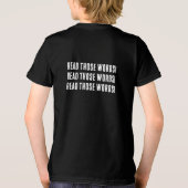 Kids Tuesdays LA tshirt (Achterkant)