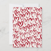 Kids Valentine’s Day Cards - Cute & Fun (Achterkant)
