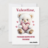 Kids Valentine’s Day Cards - Cute & Fun (Voorkant)
