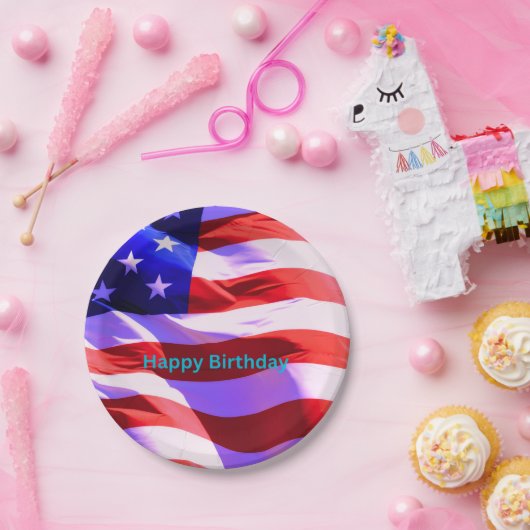 Kids Verjaardag Bord (Feest)