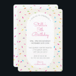 KIDS VERJAARDAG kleurrijke girly strooit border ro Kaart<br><div class="desc">door kat massard >> www.simplysweetPAPERIE.com <<< Een trendy uitnodigingsontwerp voor een VERJAARDAGSFEEST voor een trendy tiener TIP :: 1. Als u afbeeldingen en lettertypen wilt wijzigen/verplaatsen en meer tekst wilt toevoegen, klikt u op de knop "Aanpassen". - - - - - - - - - - - - - -...</div>