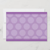 KIDS VERJAARDAGSFEESTJE UITNODIGEN schattige ijsje Kaart (Achterkant)