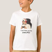 Kids Video Gaming T-shirt (Voorkant)