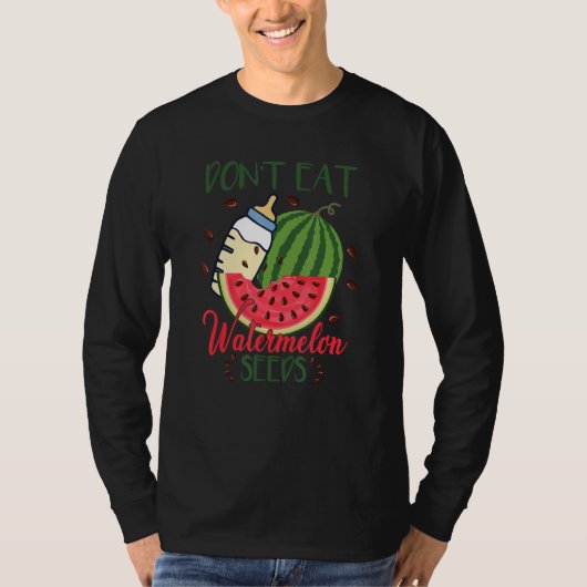 Kids Watermelon T-shirt (Voorkant)