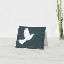 KidsArt voor CHOC - Dove Card