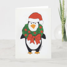 KidsArt voor CHOC - Penguin Holiday