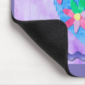 Kidskunst voor CHOC - Muismat van het Lentetijd-ha (Hoek)