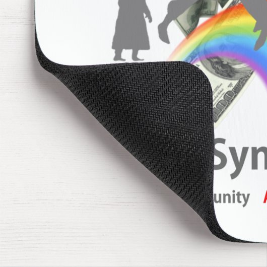 KIDSynergy - Muismat (Hoek)