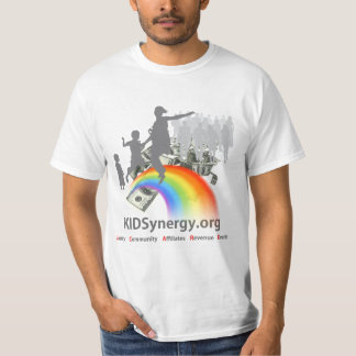 KIDSynergy - T-Shirt - Jongens