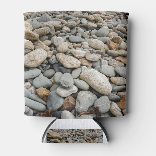 Kiebels aan de kust blikjeskoeler (Voorkant)