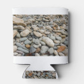 Kiebels aan de kust blikjeskoeler (Achterkant)