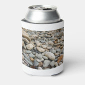 Kiebels aan de kust blikjeskoeler (Blikje Achterkant)
