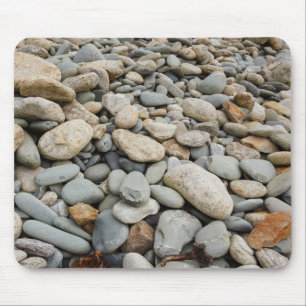 Kiebels aan de kust muismat