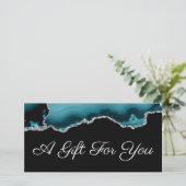 Kiebewijs blauwgroen en zilverkleurig (Staand voorkant)